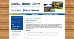 Desktop Screenshot of lynwoodrental.net
